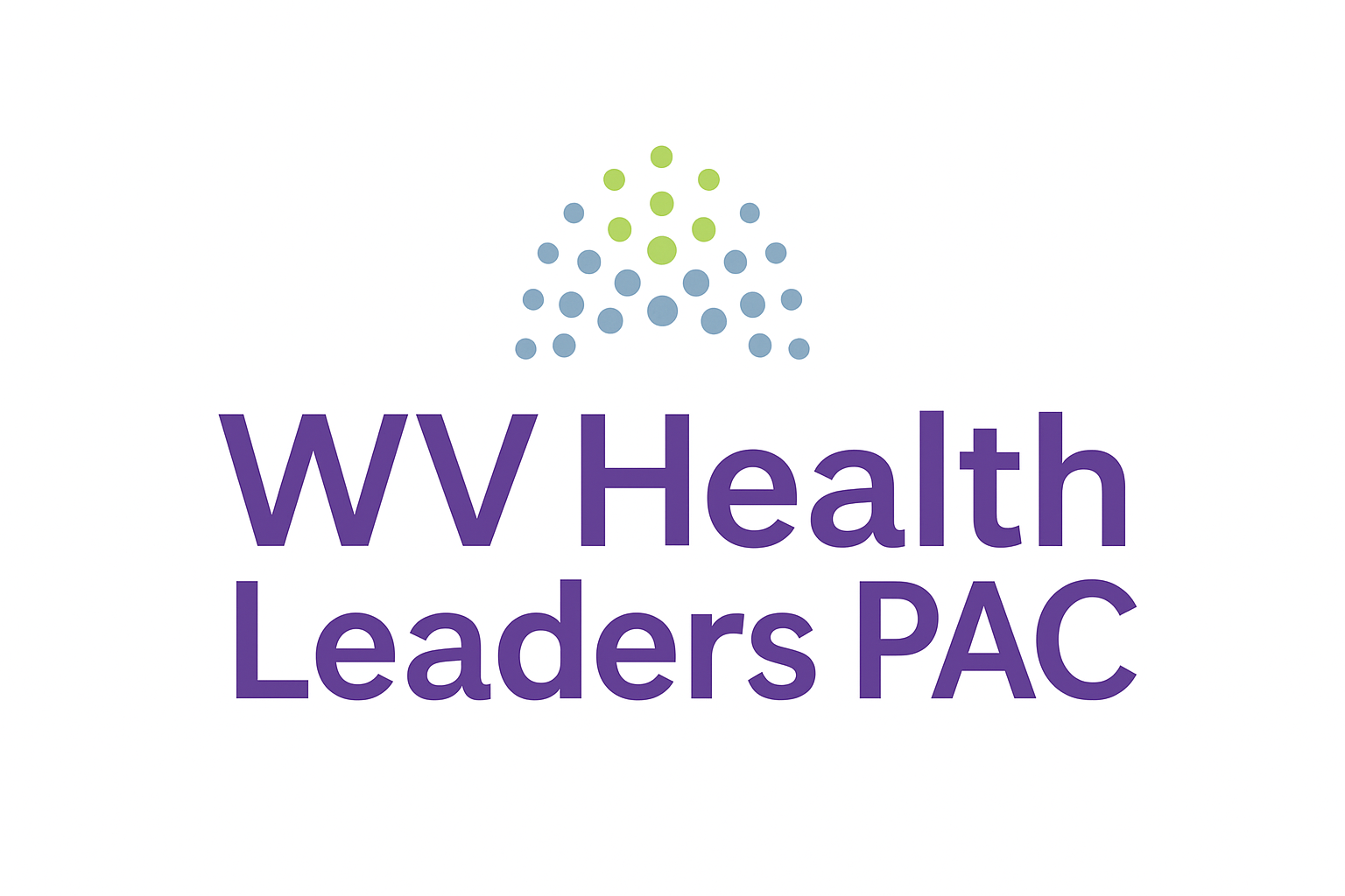 WV Health Leaders PAC logo